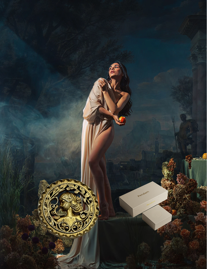 Why you'll love your Gaia necklace