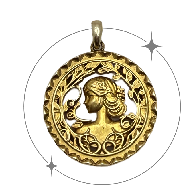 Gaia - Empowerment Necklace