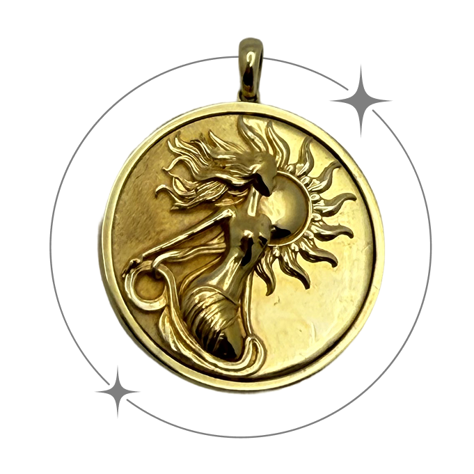 Elpis - Hope Necklace