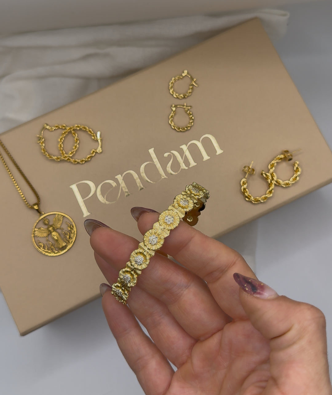 Solaris Bloom Bracelet