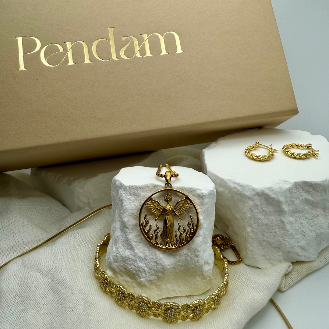 Pendam jewelry