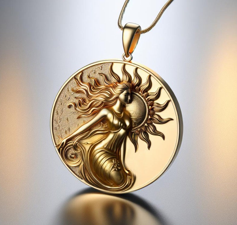 Elpis - Goddess of Hope